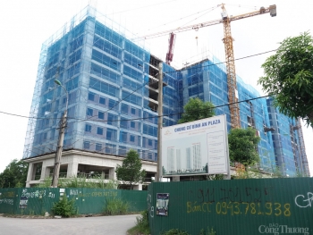 Thanh Hóa: Chủ đầu tư ngang nhiên mở rộng gấp đôi tầng hầm chung cư Bình An Plaza