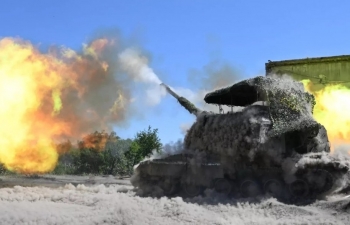 Chiến sự Nga-Ukraine 22/7/2024: Ông Zelensky nói tổn thất Ukraine ngày càng tồi tệ, thừa nhận khả năng đàm phán với Nga