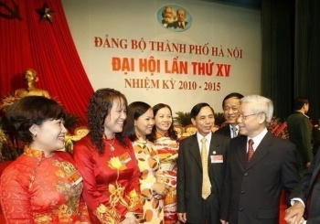 Tổng Bí thư Nguyễn Phú Trọng và những dấu ấn đậm nét ở Quốc hội