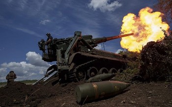 Chiến sự Nga-Ukraine sáng 23/7: Ukraine ''mở đường máu'' tháo lui ồ ạt; Nhà máy lọc dầu Nga nổ tung