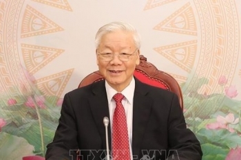 Tổng Bí thư Nguyễn Phú Trọng đưa đất nước ta đạt được những thành tựu to lớn, có ý nghĩa lịch sử