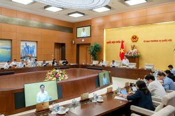 Bổ sung dự án Luật Dữ liệu vào chương trình xây dựng luật, pháp lệnh năm 2024