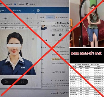 Thái Nguyên: Thành phố Phổ Yên thông tin mới nhất về vụ nữ nhân viên Samsung lây HIV cho nhiều người