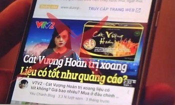 Thông tin quảng cáo sai sự thật đang 'bủa vây' người tiêu dùng