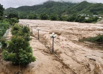 9 người chết, 1 người mất tích do ảnh hưởng bão số 2 ở Sơn La