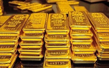 Giá vàng hôm nay 29/8/2024: Vàng thế giới tiếp tục giảm