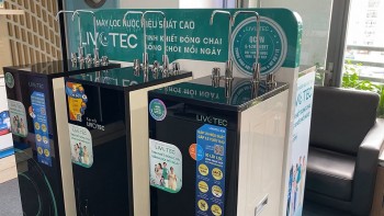Thử nghiệm chất lượng nước đầu ra của máy lọc nước Karofi, Livotec theo quy chuẩn nào?