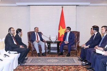 Việt Nam lọt vào ''mắt xanh'' các Tập đoàn công nghiệp, dầu khí, công nghệ hàng đầu Ấn Độ