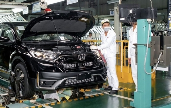 'Nín thở' đợi chính sách giảm lệ phí trước bạ cho xe lắp ráp