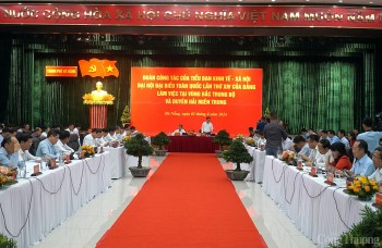 Đề xuất sớm xây dựng đường sắt cao tốc Bắc – Nam