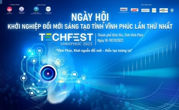 Vĩnh Phúc sắp tổ chức Ngày hội khởi nghiệp đổi mới sáng tạo