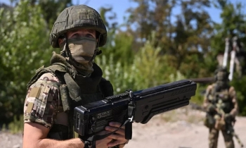 Bộ Quốc phòng Nga chi 