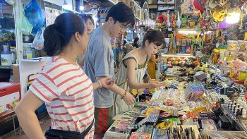 TP. Hồ Chí Minh: Tháng 7/2024, doanh thu bán lẻ và dịch vụ đạt gần 103.000 tỷ đồng