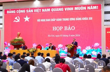 Tân Tổng Bí thư Tô Lâm: Tiếp tục công cuộc phòng chống tham nhũng, không có vùng cấm, không có ngoại lệ