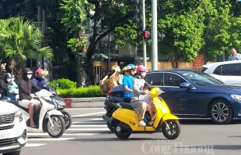 Dự báo thời tiết hôm nay ngày 4/8/2024: Trung Bộ nhiệt độ cao, nắng nóng gay gắt
