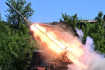 Chiến sự Nga-Ukraine 5/8/2024: Chuyển F-16 cho Ukraine sẽ củng cố hình ảnh của Nga; phương Tây đang ép Kiev đàm phán