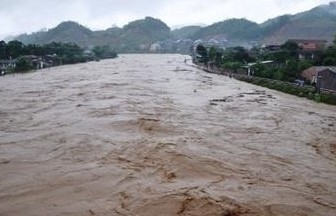 Cảnh báo lũ trên các sông, suối khu vực Bắc Bộ hôm nay ngày 5/8/2024