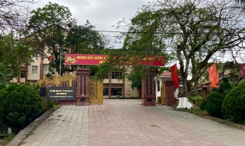 Quảng Trị: Thi hành kỷ luật Phó Chủ tịch UBND huyện Hướng Hoá cùng thuộc cấp