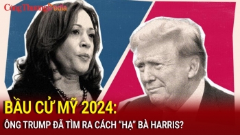 Bầu cử Mỹ 2024: Ông Trump đã tìm ra cách 'hạ' bà Harris?