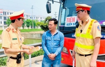 Hà Nam phát động phong trào toàn dân cung cấp thông tin vi phạm giao thông