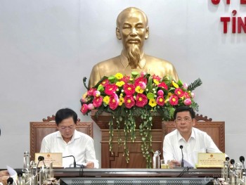 Tỉnh Bình Định kiến nghị sớm ban hành Luật Phát triển công nghiệp