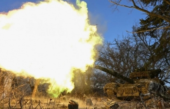 Chiến sự Nga-Ukraine 10/8/2024: Ukraine muốn hợp pháp hóa công ty quân sự tư nhân; phương Tây hết vũ khí cho Kiev