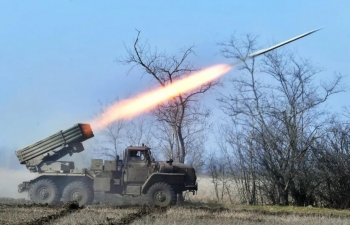 Chiến sự Nga-Ukraine 12/8/2024: Ukraine có thể bị chia thành 3 phần; kỹ sư Nga chế tạo tên lửa đối phó F-16