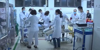 Thanh Hóa: Cứu sống nam thanh niên bị vỡ tim, dập và vỡ phổi từ tay tử thần