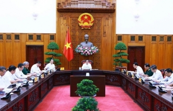 Thủ tướng chủ trì làm việc đẩy nhanh tiến độ Dự án đường dây 500kV mạch 3