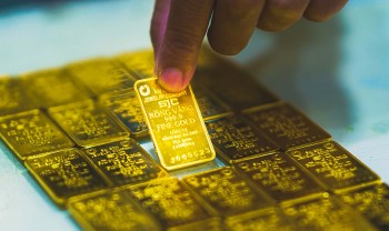 Giá vàng hôm nay 26/8/2024: 