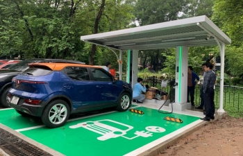 PV Power hướng tới việc trở thành đơn vị cung cấp trạm sạc xe điện uy tín trong cả nước