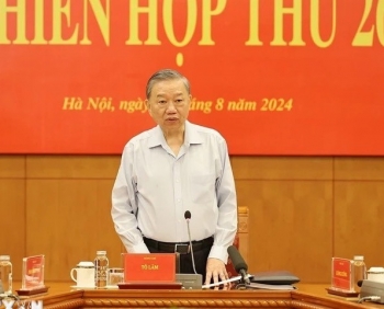 Khởi tố mới, điều tra 5.975 bị can về các tội tham nhũng, kinh tế, chức vụ