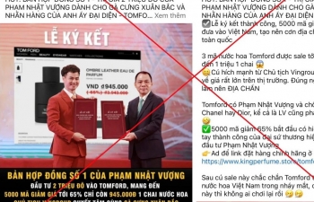 Sự thật ‘cú bắt tay’ của tỷ phú Phạm Nhật Vượng và NSND Xuân Bắc trị giá 2 triệu USD