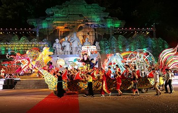 Chương trình Lễ hội Thành Tuyên 2024 với nhiều hoạt động đặc sắc tại Tuyên Quang