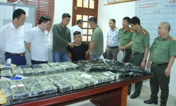 Lào Cai mở đợt cao điểm đấu tranh truy quét tội phạm ma túy