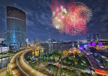 Chi tiết thời gian, địa điểm bắn pháo hoa dịp lễ Quốc khánh 2/9 tại TP. Hồ Chí Minh