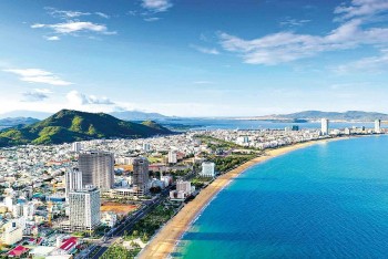 Chương trình 'Du lịch, điện ảnh và thể thao - Tự hào bản sắc Việt' sẽ diễn ra tại Bình Định