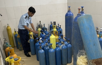 Các lực lượng chức năng Hà Nội kiểm tra 2.582 vụ việc trong tháng 8/2024