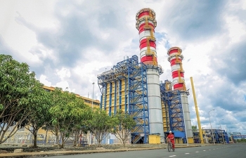 PV Power tích cực thích ứng chuyển dịch năng lượng