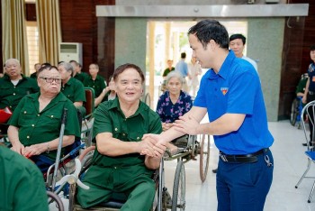 Đoàn thanh niên Nhiệt điện Phả lại phát huy vai trò xung kích trong dịp hè 2024