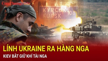 Chiến sự Nga - Ukraine sáng 4/9: Lính Ukraine ra hàng Nga; Kiev bắt giữ khí tài Nga