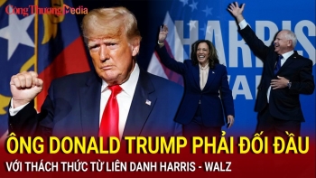 Bầu cử Mỹ 2024: ''Chúa muốn ông Trump cứu nước Mỹ và có thể cả thế giới''?