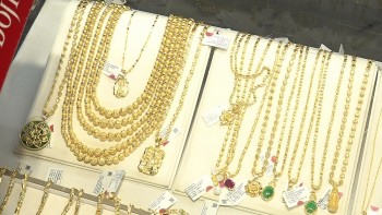 Giá vàng hôm nay 4/9/2024: Vàng rơi xuống mức thấp nhất trong hơn 1 tuần