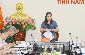 Ứng phó với bão số 3: Nam Định dự kiến cấm biển vào ngày 6/9