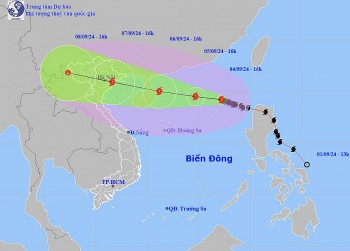 Thái Nguyên chủ động ứng phó bão Yagi