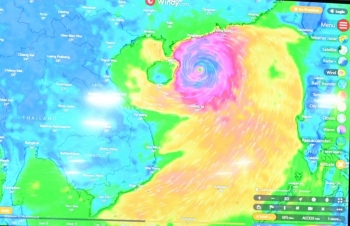 Toàn bộ học sinh Hải Phòng được nghỉ học để tránh siêu bão Yagi