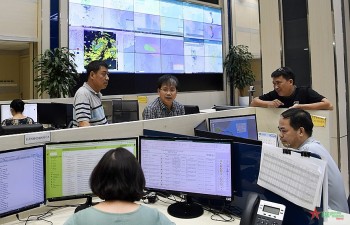 Ông Hoàng Phúc Lâm cập nhật tin mới nhất về bão Yagi và ảnh hưởng tại Đông Bắc bộ