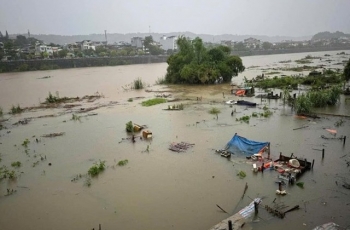 Lào Cai công bố tình huống khẩn cấp về thiên tai