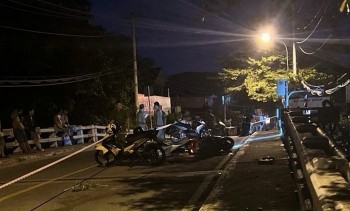 TP. Hồ Chí Minh: Liên tiếp xảy ra 2 vụ tai nạn trong đêm làm 2 người tử vong