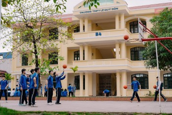 Trường Lê Qúy Đôn: Cái nôi đào tạo nhân lực chất lượng cao cho đất Cảng